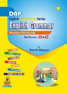 dnp learning english grammar practice workbook