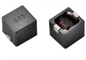 High current inductors