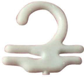 Plastic Socks Hanger Hook