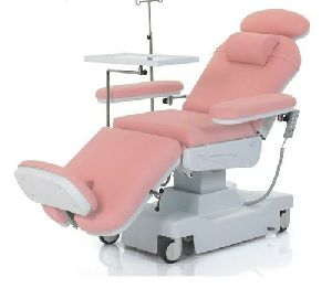 Battery Backup Dialysis Chair