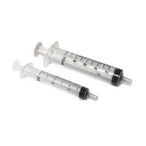 Disposable Syringe