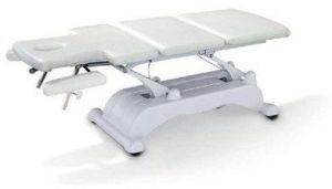 Double Motor Electric Bed