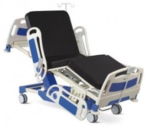 Electric ICU Hospital Bed