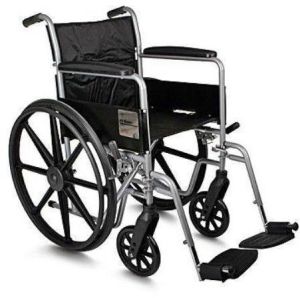 Foldable Wheelchair