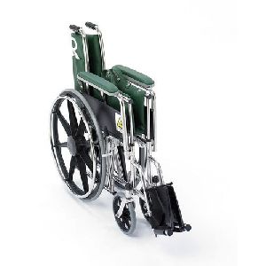 Folding Wheelchair