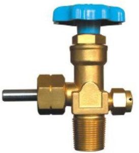 oxygen valve