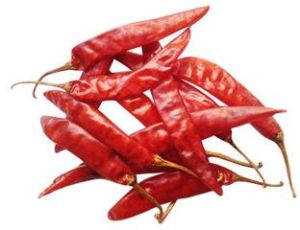 Dried Red Chilli