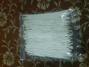 Cotton long wicks (white)