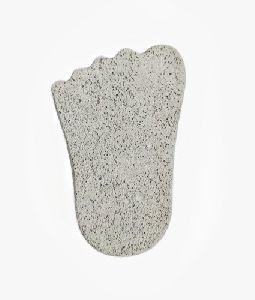 Foot Shaped Pumice Stone