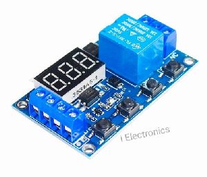 digital cyclic timer