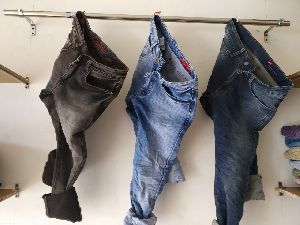 Branded men's Slim Fit Jeans