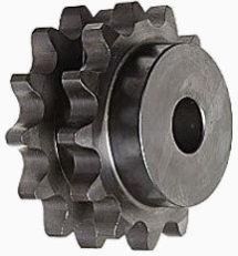 duplex chain sprocket