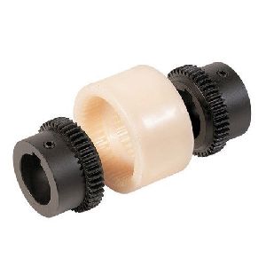 Nylon Gear Coupling