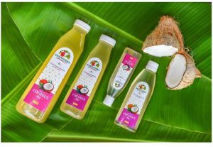 Cold Pressed Coconut Oil