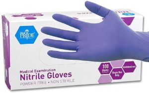 Disposable Nitrile Gloves