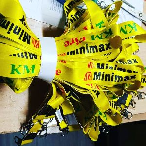 Printed Lanyards