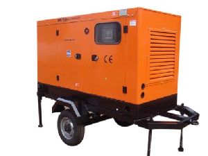 Generator Set Trolley