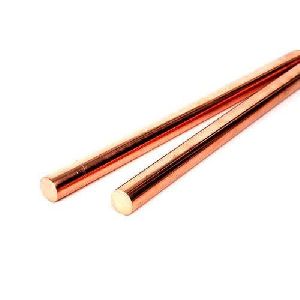 copper earthing rod