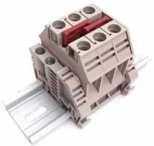 din rail terminal blocks