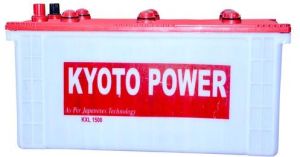 Automotive Batteries