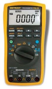 Digital Process Meter