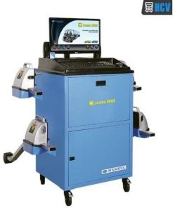 Truck Wheel Alignment Machine