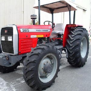 Massey ferguson MF 385 (85HP 4WD) tractor