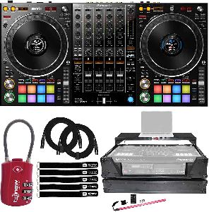 4-channel serato dj controller