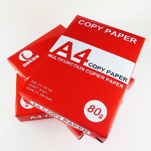 a4 copper 80 gsm paper