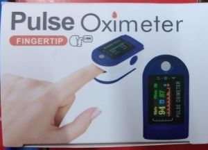 fingertip oximeters