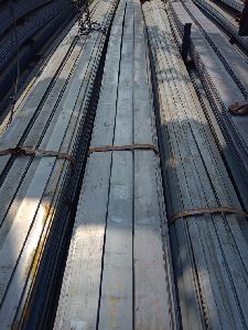 Mild Steel Flats