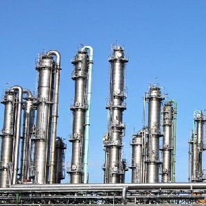 Industrial Distillation Column