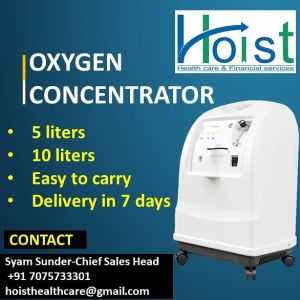 oxygen concentrators