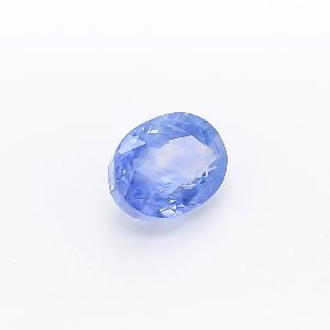 Kashmir Sapphire Gemstones.