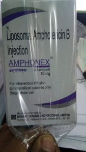 Amphotericin B Injection