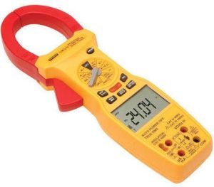 Insulation Clamp Meter