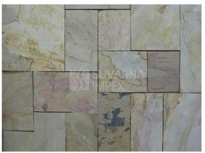 Indian Autumn Slate Stone Tiles