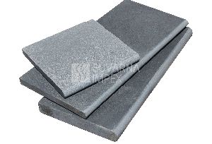 Lime Black Limestone Natural Coping Stones