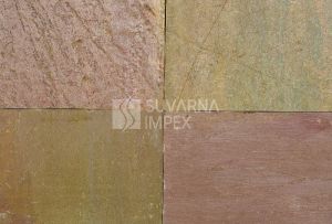 Lime Pink Limestone Stone Tiles