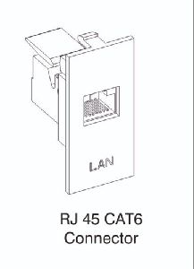 RJ45 Modular Socket