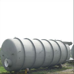 Oil Storage Tanks