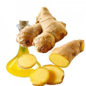 Ginger Oil