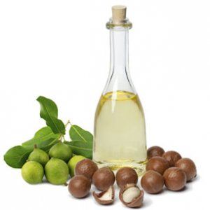 Macadamia Nut Oil