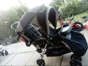 graco element travel system baby stroller