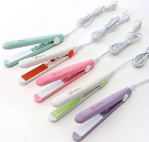 Mini Professional Hair Straightener