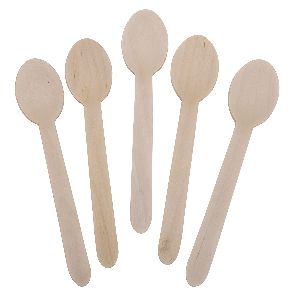 biodegradable spoon