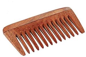 Neem Wood Comb