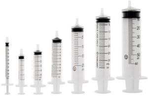 Disposable Syringes