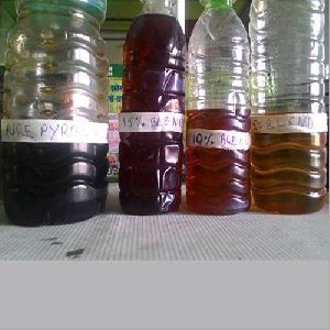 plastic pyrolysis oil