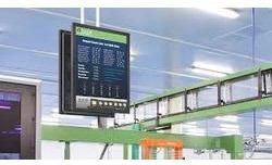 Factory Digital Signage